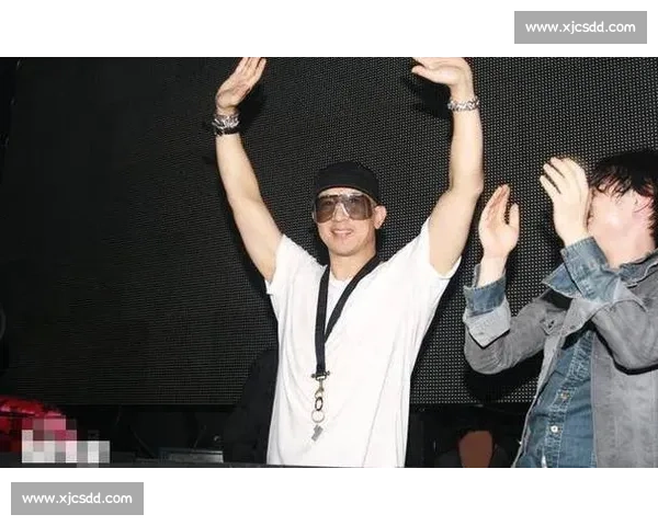 具俊晔:从韩国偶像到中国娱乐圈的全能艺人转型之路