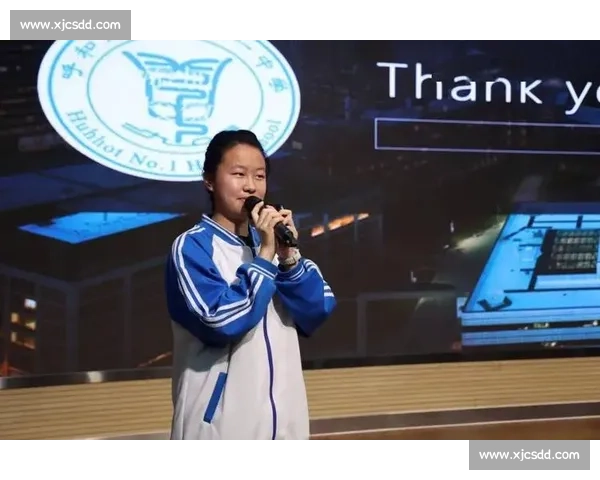 如何在英语演讲比赛中脱颖而出并展现自信与魅力